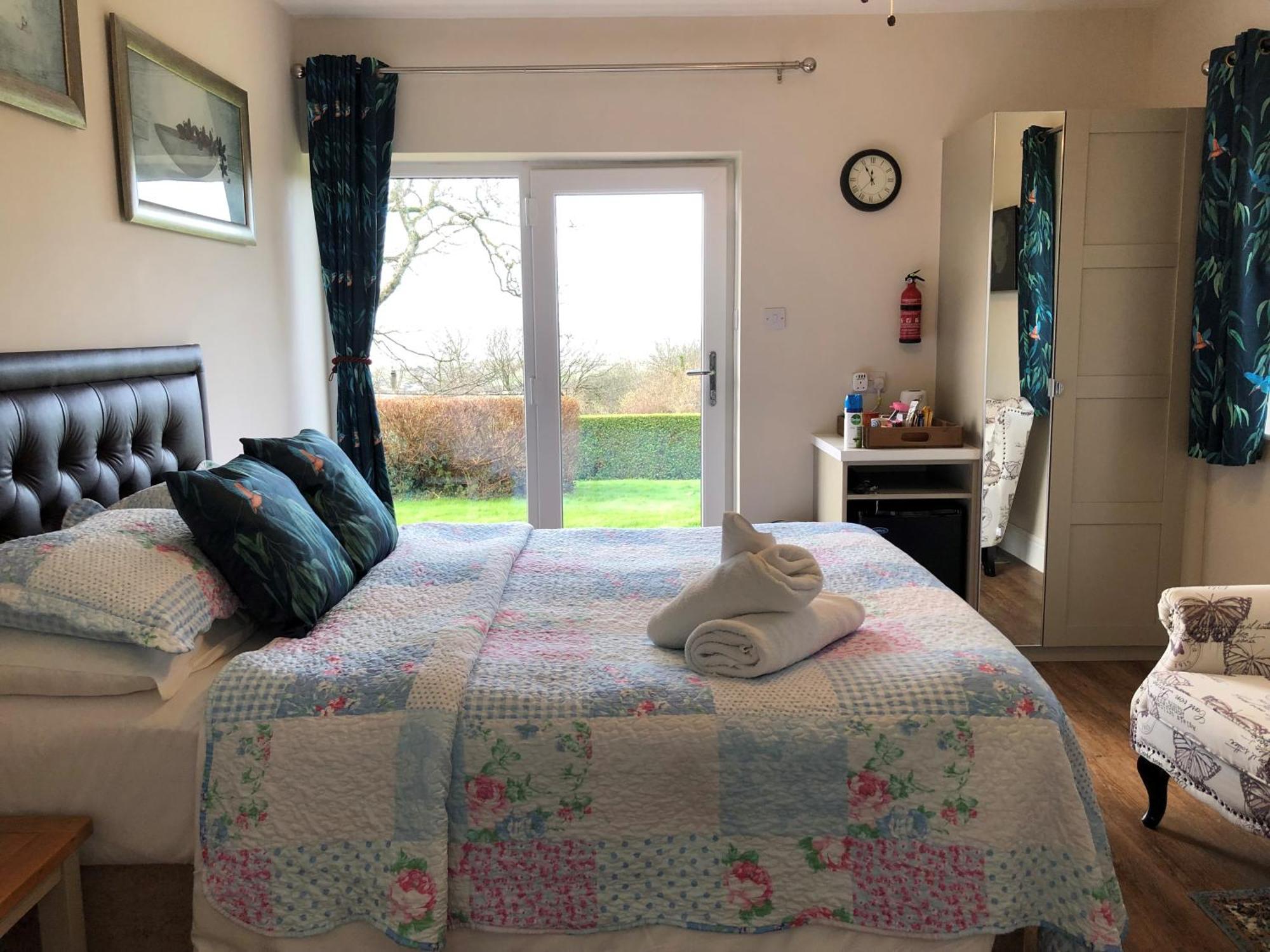 The Old Farmhouse B&B Dyffryn Ardudwy Room photo